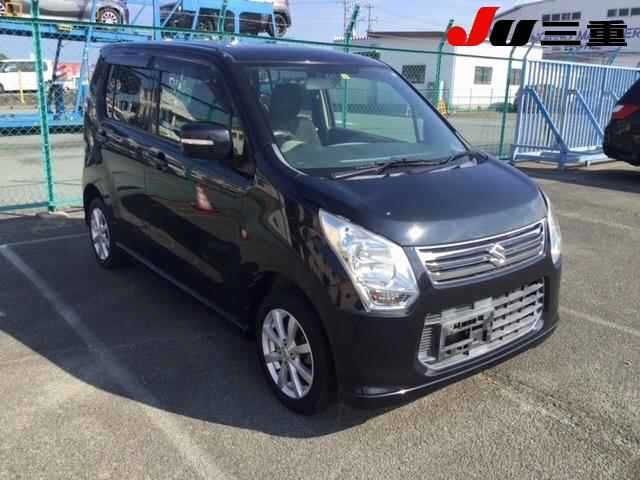 519 Suzuki Wagon r MH34S 2013 г. (JU Mie)